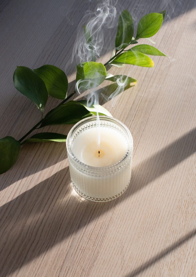Hope for a Smoldering Wick