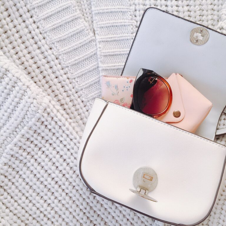 Old Handbags and Faithful Friends